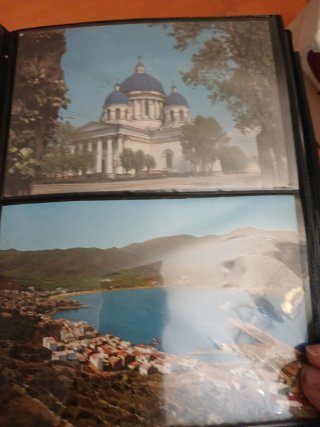 Álbum Postales Antiguas