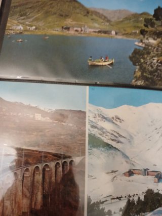 Álbum Postales Antiguas