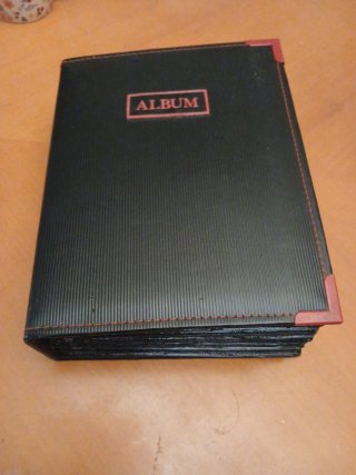 Álbum Postales Antiguas