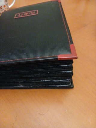 Álbum Postales Antiguas