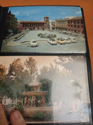 Álbum Postales Antiguas