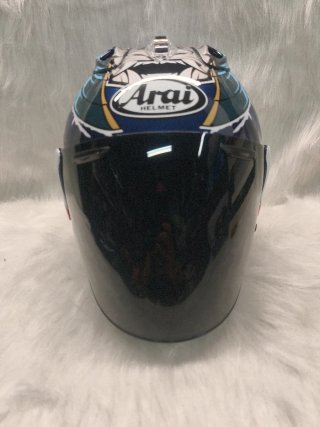 Casco Arai SZ-R EVO PEDROSA SHOGUN Jet Talla L