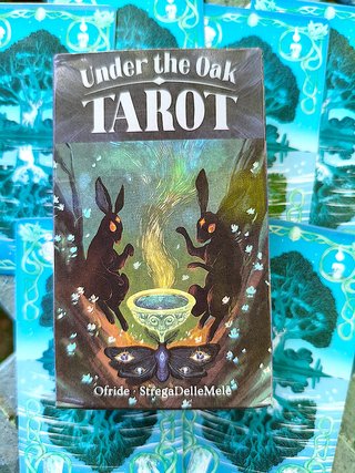Tarot Under the Oak