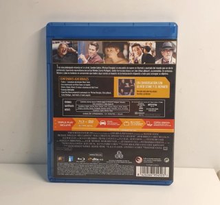 Wall Street: El Dinero Nunca Duerme Blu-ray
