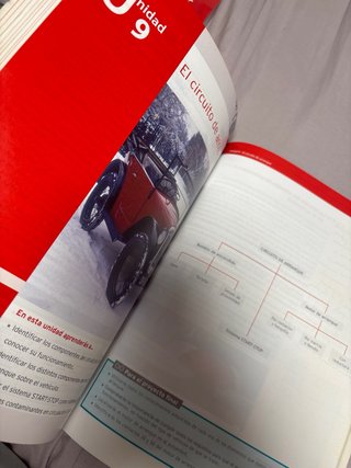 Sistemas de carga y arranque