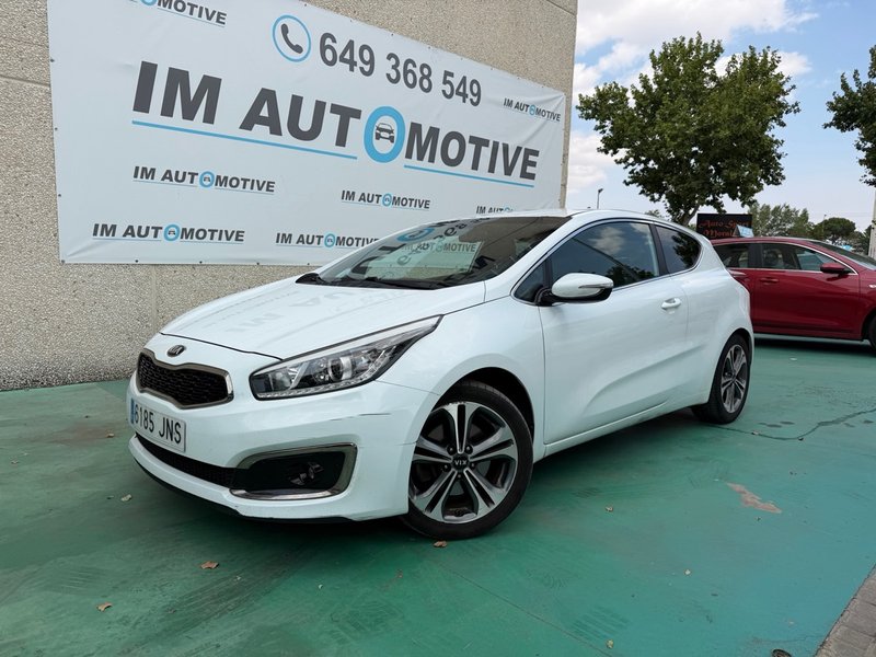 Kia Proceed 1.6 CRDi VGT Drive 2016
