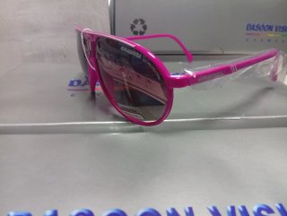 Gafas de sol CRADNRA fucsias