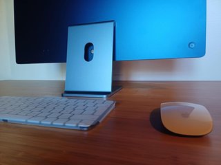 iMac 24" M1(8 nucleos GPU) - 16GB RAM - 256Gb