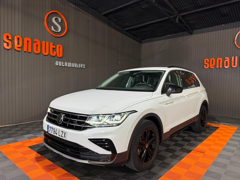 Volkswagen Tiguan Urban Sport 1.5 TSI(2021) 2022