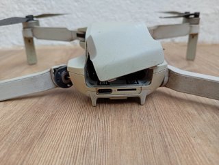 Drone DJI Mini 2 - AVERIADO