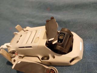 Drone DJI Mini 2 - AVERIADO
