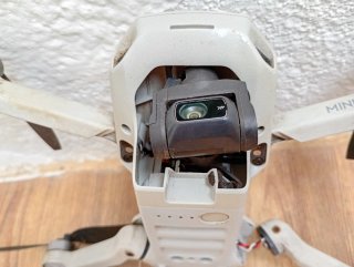 Drone DJI Mini 2 - AVERIADO
