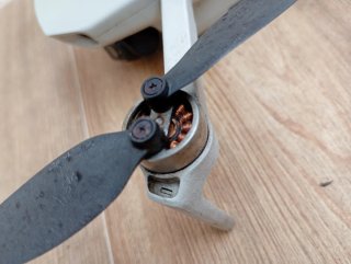 Drone DJI Mini 2 - AVERIADO