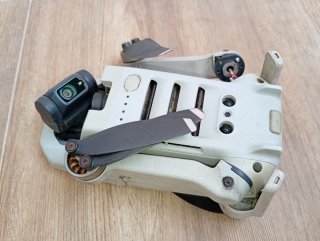 Drone DJI Mini 2 - AVERIADO