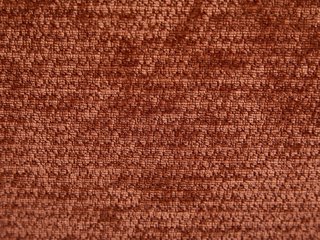 Sillón OLIVRA terracota con reposabrazos