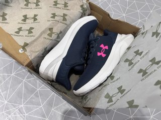 Zapatillas Under Armour Mujer Talla 38.5 Running