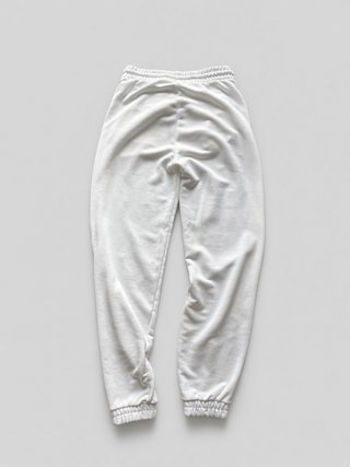 Pantalones deportivos Stradivarius blancos Talla X
