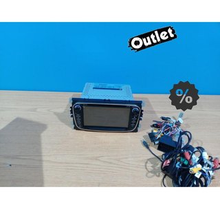 AZ RADIO GPS ANDROID 10 FORD M000426L1