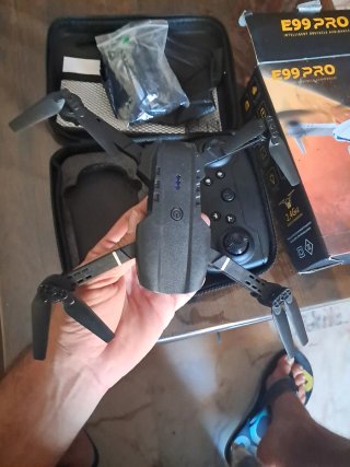 Dron FACEGLE E99 PRO con cámara