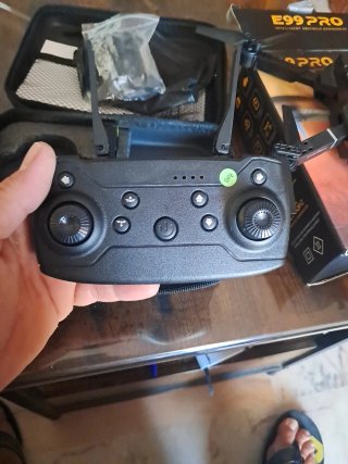 Dron FACEGLE E99 PRO con cámara
