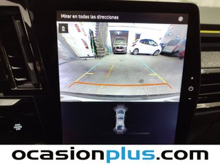Renault Rafale Techno E-Tech full hybrid 147 kW (200 CV)
