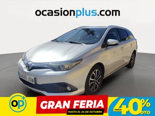 Toyota Auris 115D Touring Sports Active 82 kW (112 CV)
