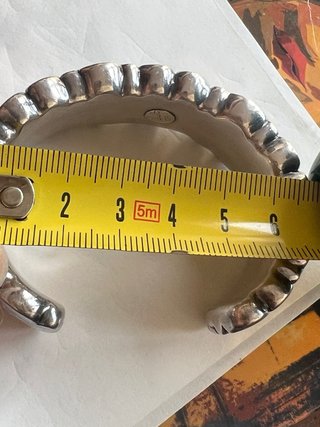 Pulsera Tous Plata