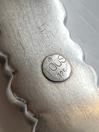 Pulsera Tous Plata