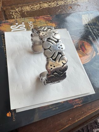 Pulsera Tous Plata