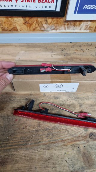 Pilotos LED Honda Accord 02-08