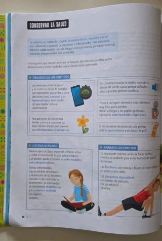 Proyecto: FanFest. Ciencias de la Naturaleza 5 ...