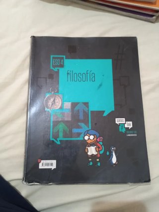 Filosofía, ESO 4