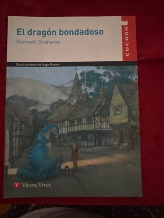 El dragón bondadoso