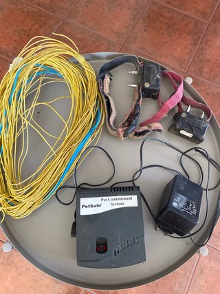 Pastor electrico para mascotas PetSafe