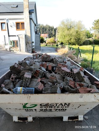 reforma de baños, cocinas, demolición ,desescombro
