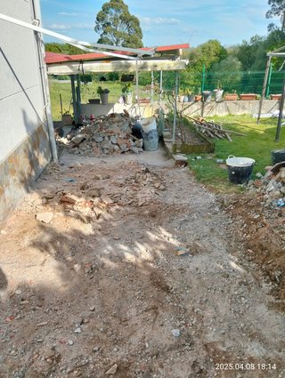 reforma de baños, cocinas, demolición ,desescombro