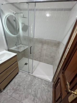 reforma de baños, cocinas, demolición ,desescombro