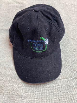 Gorra Vintage Volkswagen Tennis Cup Tenis VW