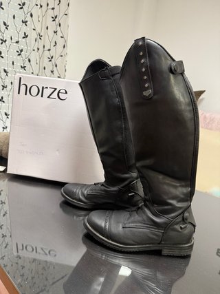 Botas de montar Horze Portland