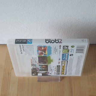 De Blob 2 PS3 - 2011 - PAL DE - PlayStation Move