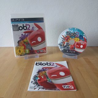 De Blob 2 PS3 - 2011 - PAL DE - PlayStation Move