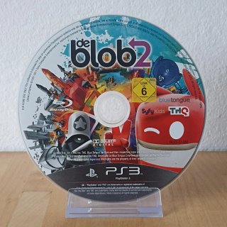 De Blob 2 PS3 - 2011 - PAL DE - PlayStation Move
