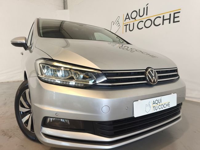 Volkswagen Touran Sport 2.0 TDI DSG 2022
