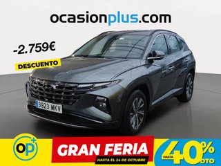 Hyundai Tucson 1.6 TGDI 48V Maxx 110 kW (150 CV)