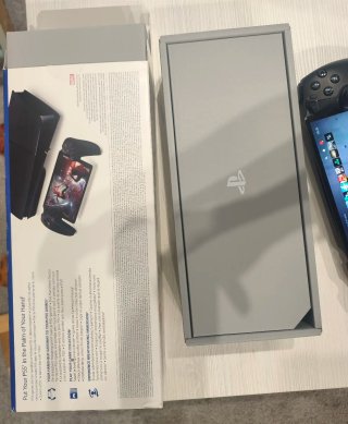 Sony PlayStation Portal Negra