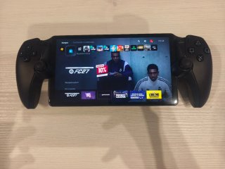 Sony PlayStation Portal Negra