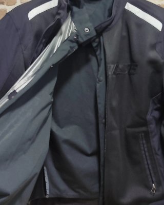 Chaqueta Dainese Moto Verano Talla 50