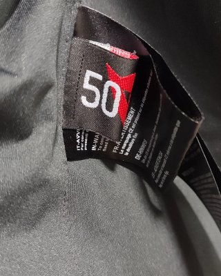 Chaqueta Dainese Moto Verano Talla 50