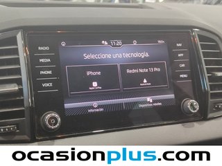 Skoda Karoq 1.0 TSI Selection 85 kW (116 CV)