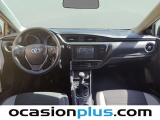 Toyota Auris 115D Touring Sports Active 82 kW (112 CV)